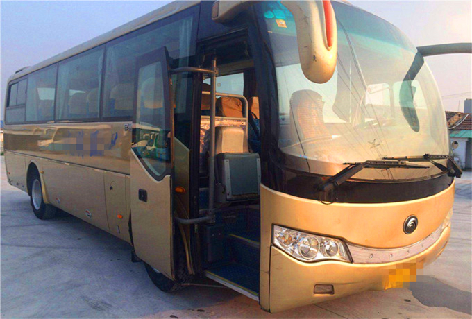 潍坊51座旅游车