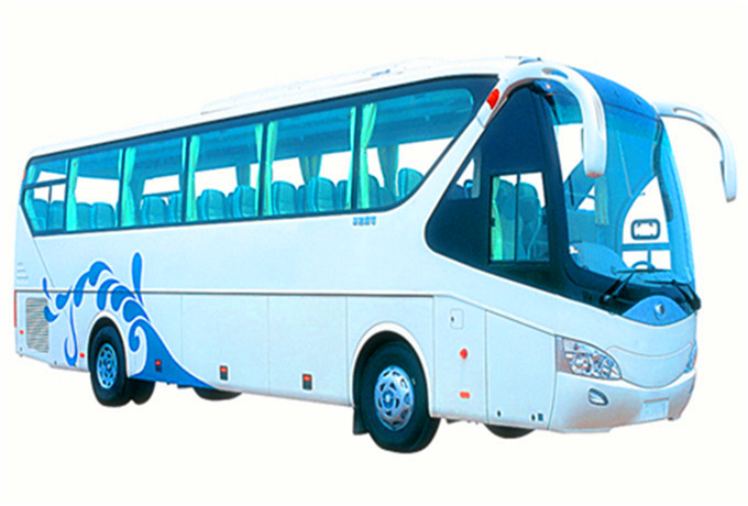 潍坊39座旅游车