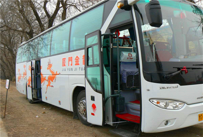 潍坊旅游车租车价格