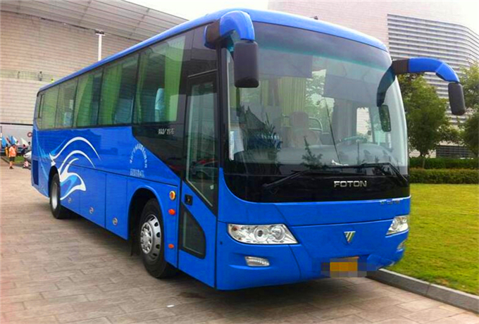 潍坊旅游车租赁价格