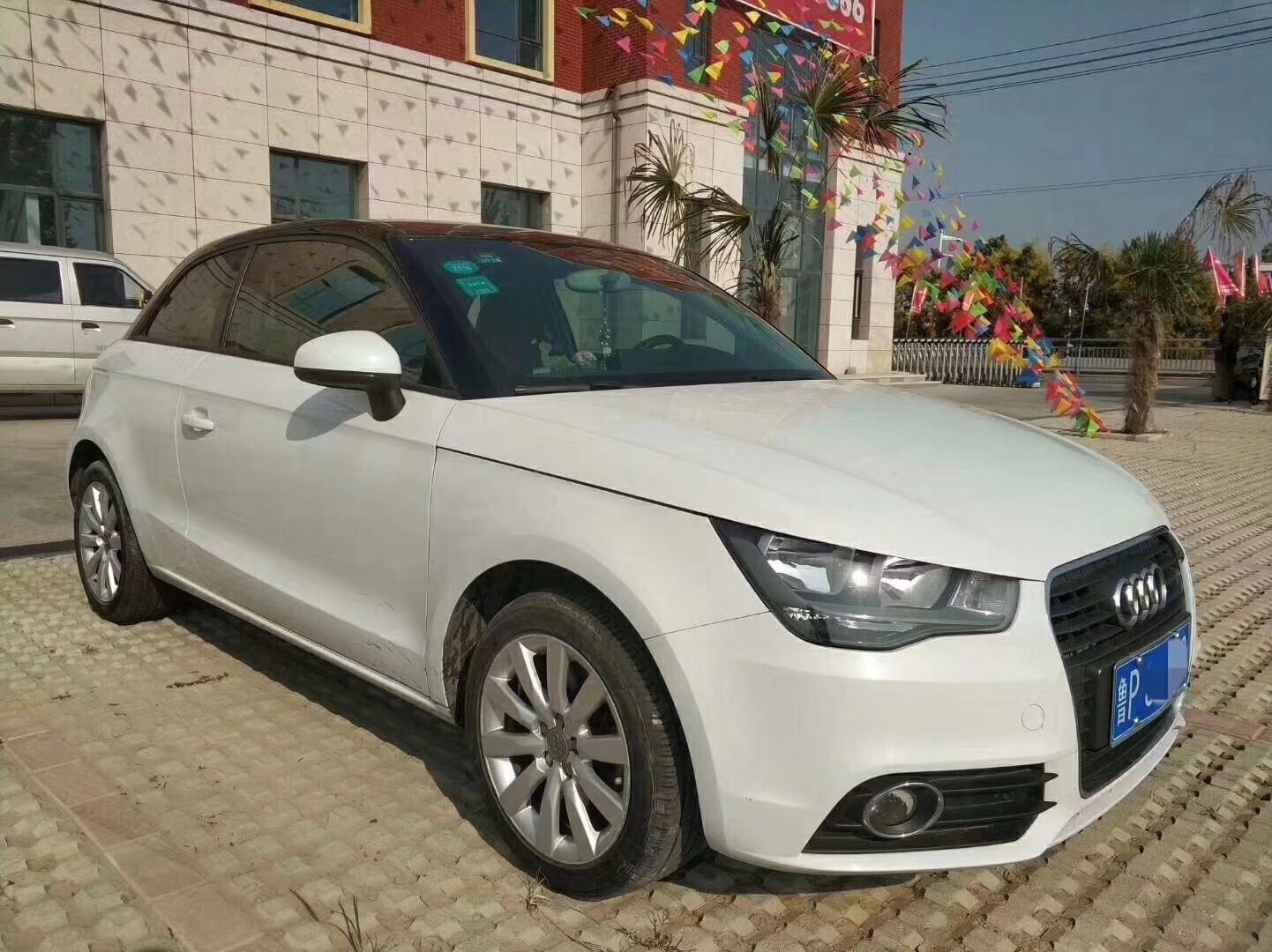 潍坊租车行电话