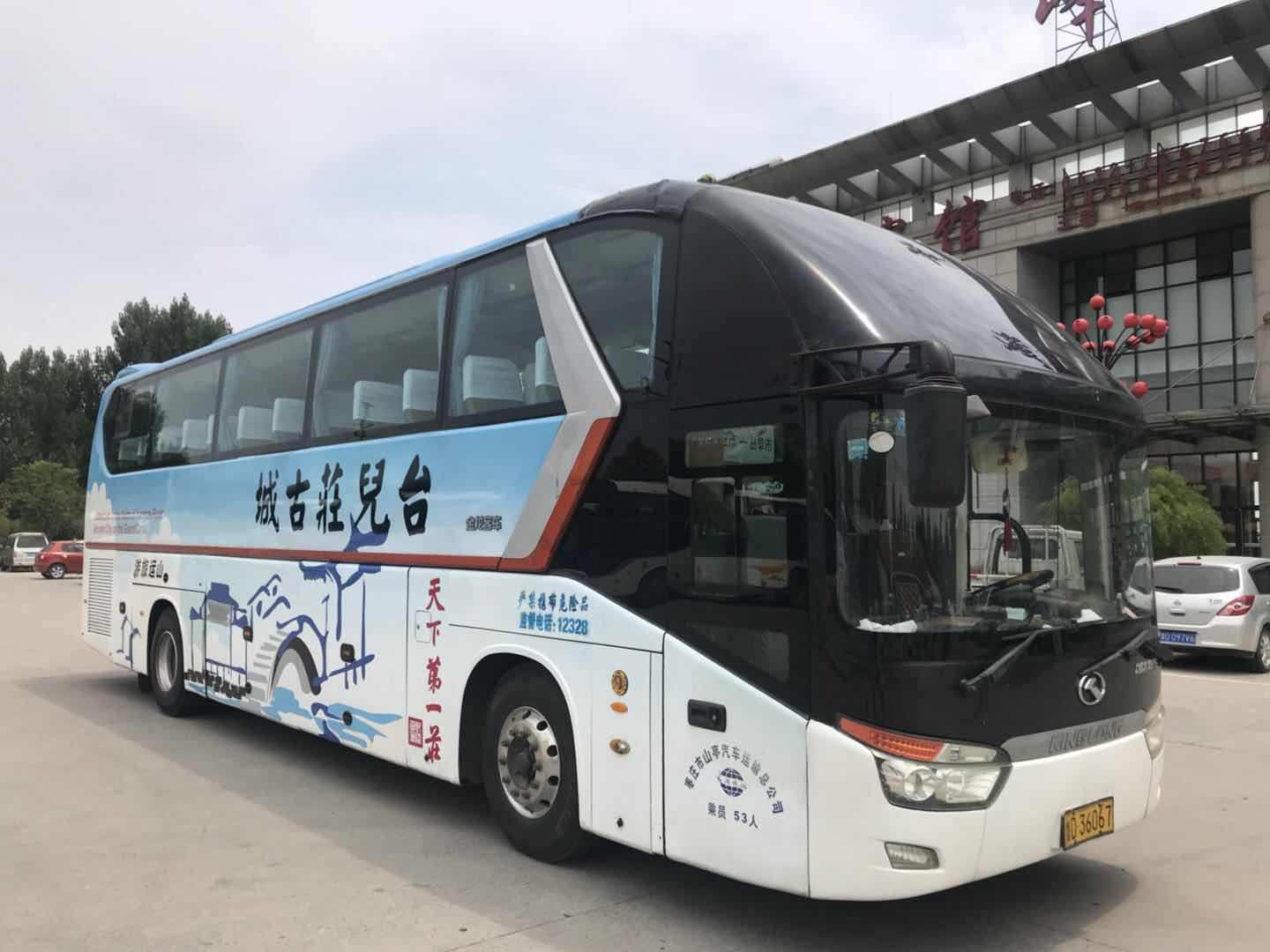 潍坊租车租车多少钱？租车旅游多少钱？