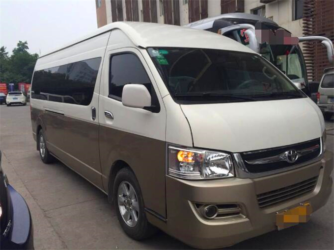 潍坊租车15座旅游车价格