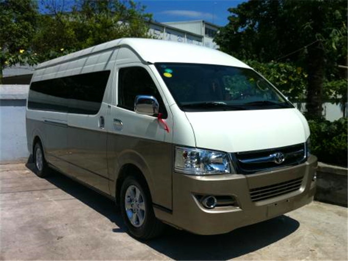 潍坊租车14座旅游车价格