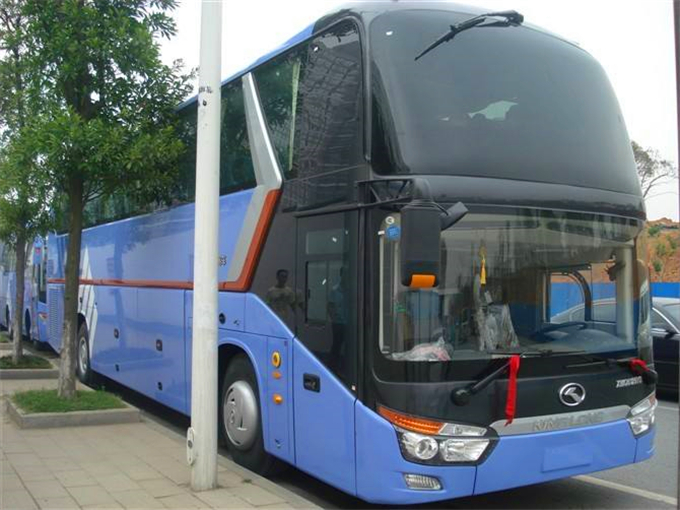 潍坊租车45座旅游大巴价格