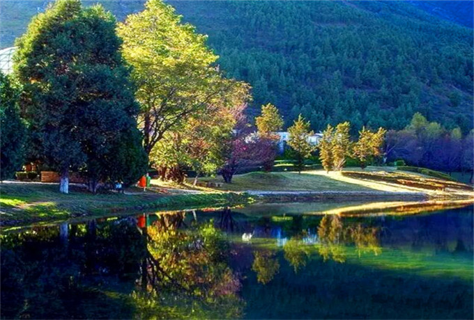 潍坊租车旅游景点路线大全 潍坊租车须知