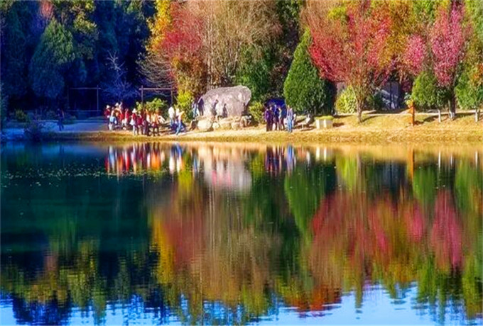 潍坊租车旅游景点路线大全 注意事项