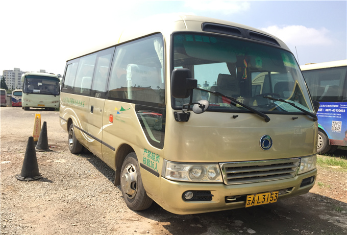 潍坊旅游车租赁