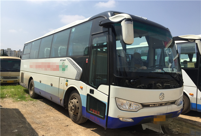 潍坊31座旅游车