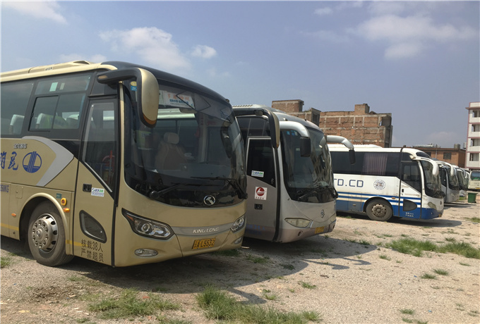 潍坊旅游汽车公司