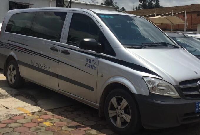 潍坊包商务车
