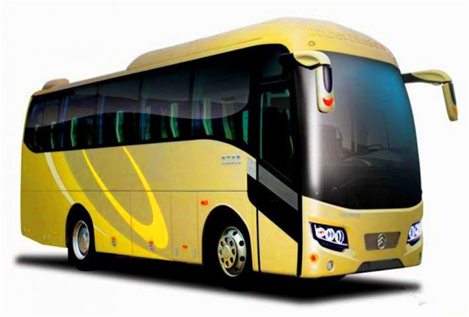 潍坊旅游租车大巴