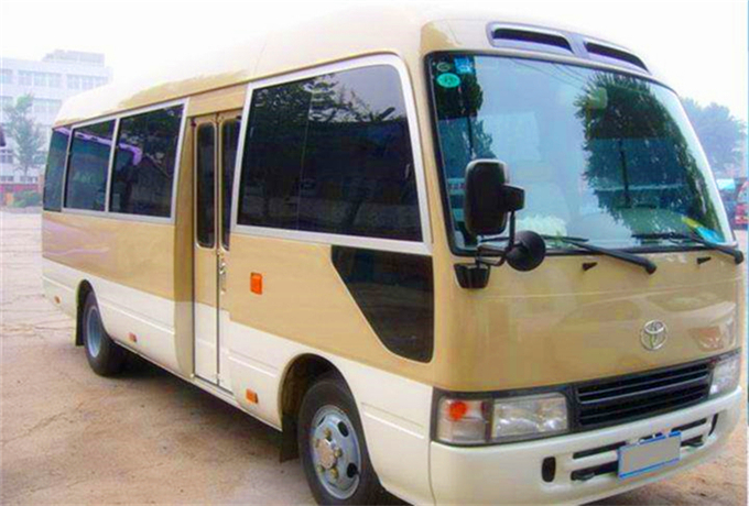 潍坊旅游租车中巴